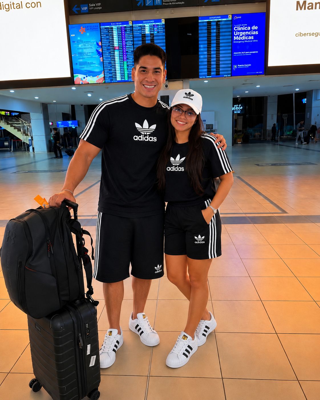 CONJUNTO ADIDAS IMPORTADO 1.1