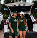 CONJUNTO ADIDAS IMPORTADO