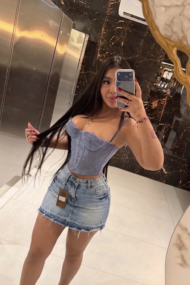 Falda Brasilera Luxe 💎