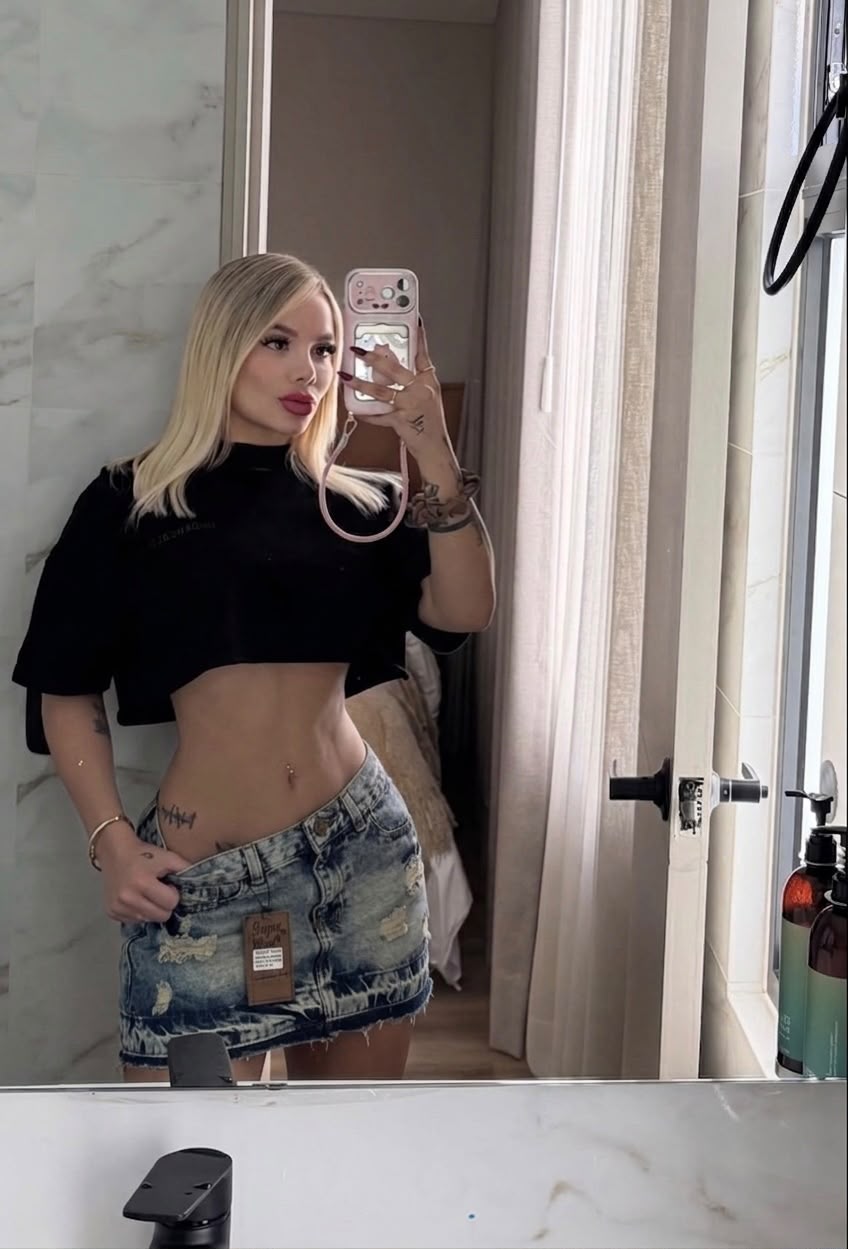 Falda Brasilera Luxe 💎