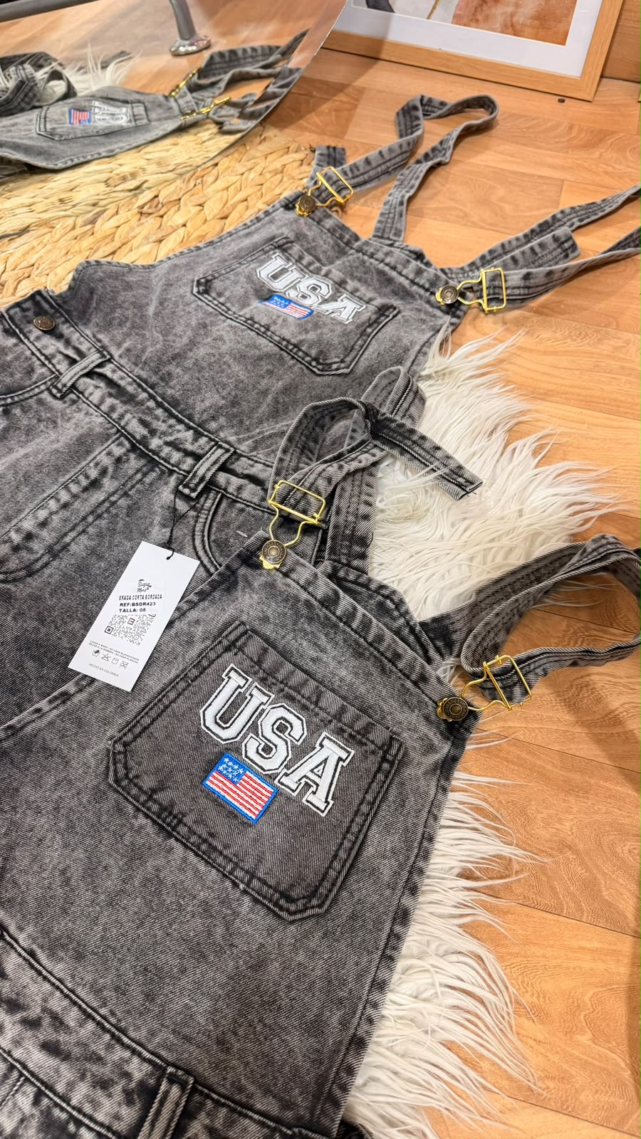 BRAGAS RIGIDAS USA