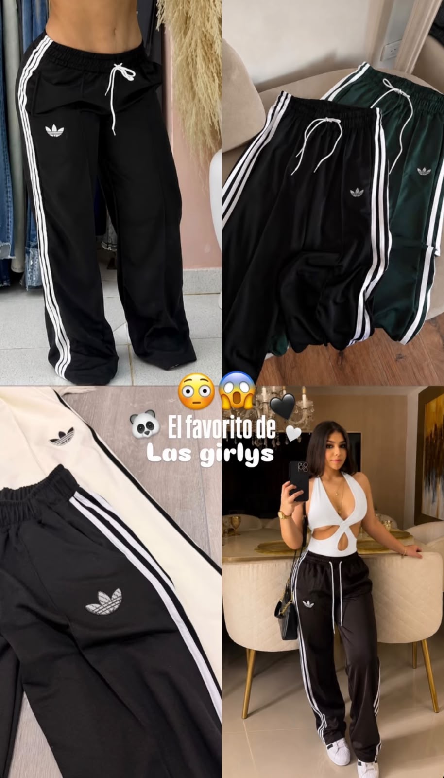 SUDADERA ADIDAS IMPORTADA 1.1 BURDA