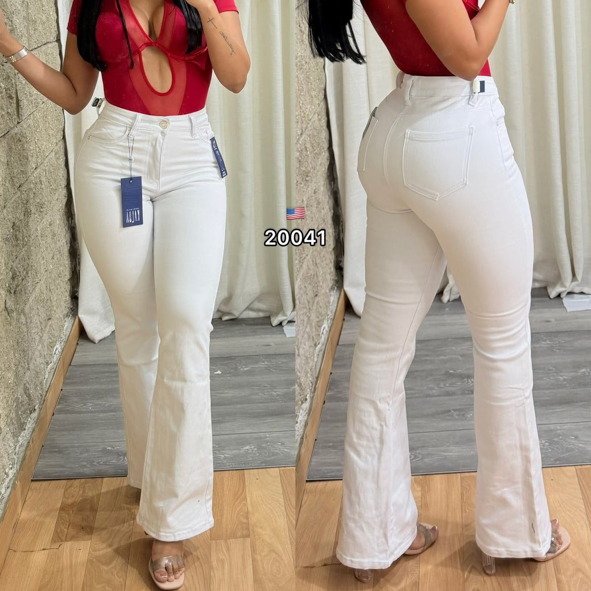 JEANS AMERICANOS