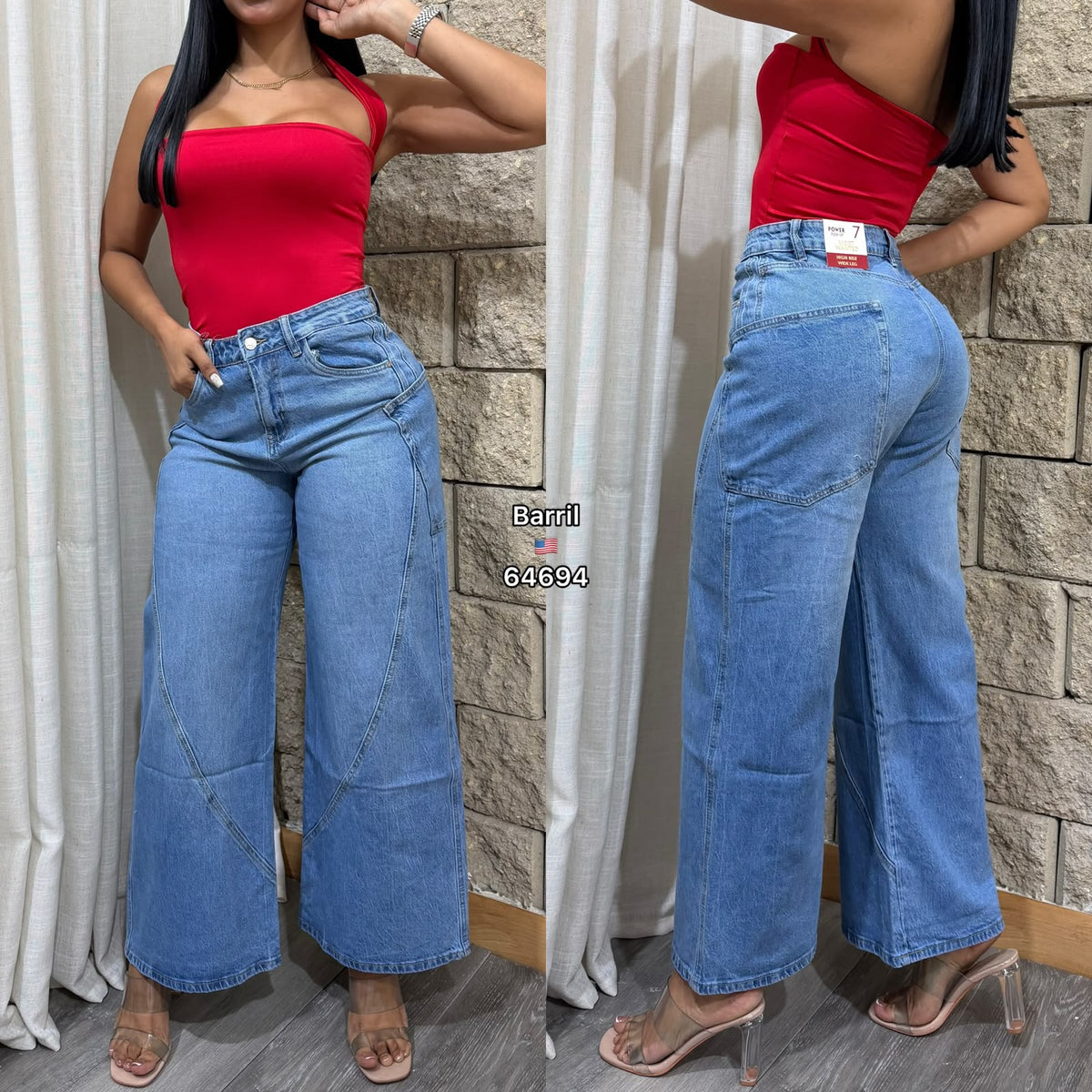 JEANS AMERICANOS