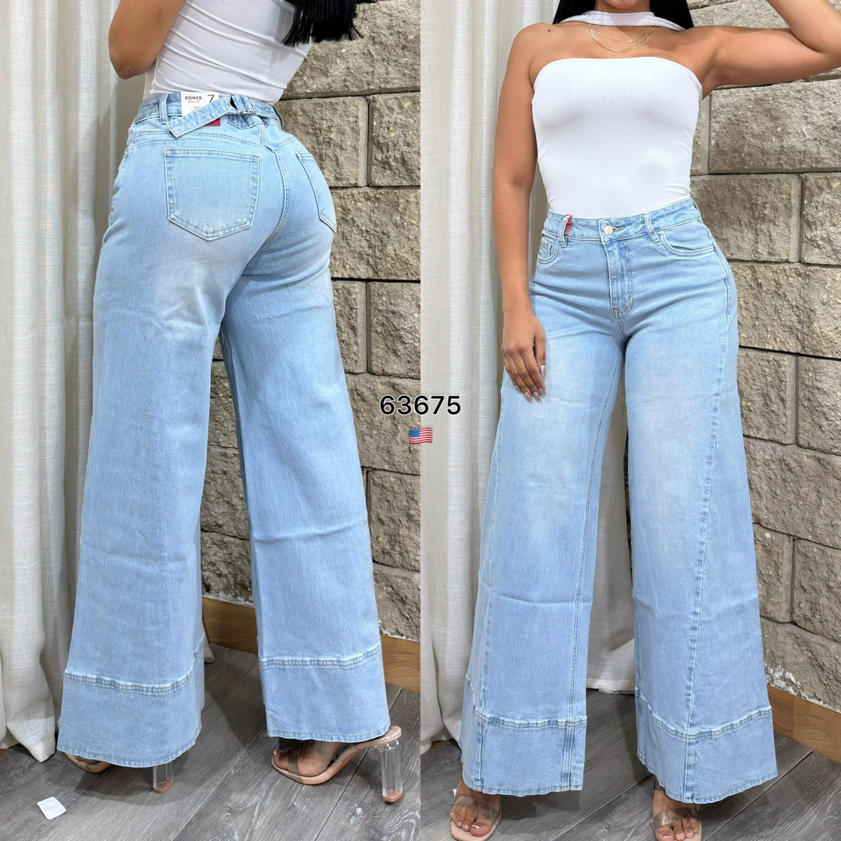JEANS AMERICANOS