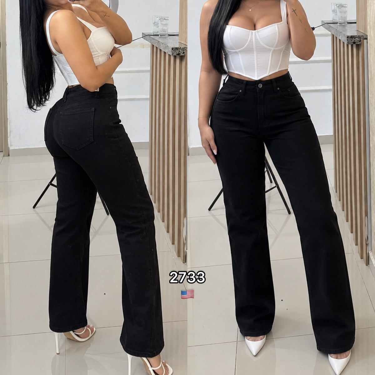 JEANS AMERICANOS