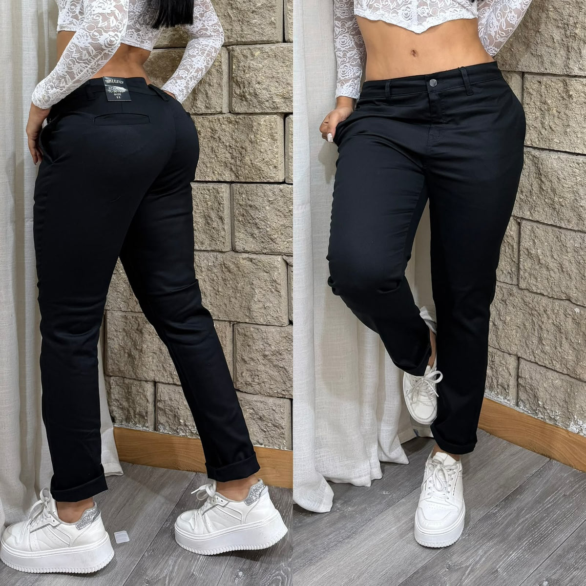JEANS AMERICANOS